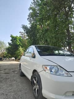 Honda city
