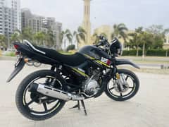 Ybr 125G 2021