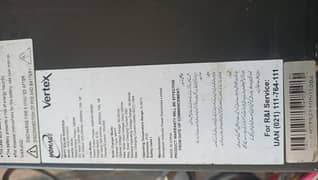 homage vertex 1800 waat