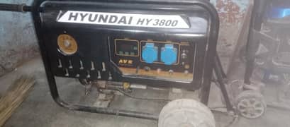 Hyundai 3.5 kv self start without battry