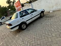 Mitsubishi Lancer Antique Ac ok