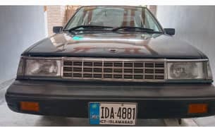 Nissan sunny 1984 London