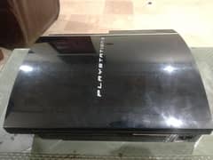 "PS3 FAT Console Bundle with DualShock Controller"