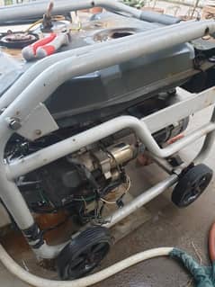 Hundai 6.5kv generated urgent for sale
