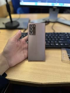 Note 20 ultra