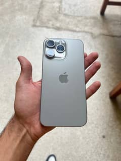 15 pro max 256 Gb