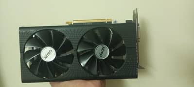 RX 580 8gb sapphire pulse