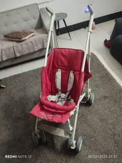 pram, giggles