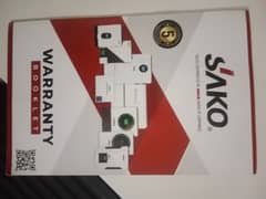 Sako solar inverter off grid 6.2 k w