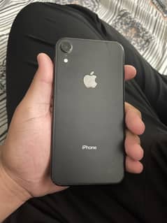 iPhone XR 64GB Black | 86% Battery | Water Pack | No Box