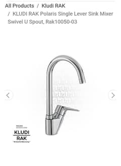 sink mixer kitchen.
