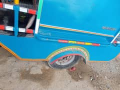 Chingchi Rikshaw for sale suzuki sprinter