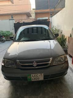 Suzuki cultus 2011