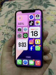 Iphone 11 pro 256 pta aproved
