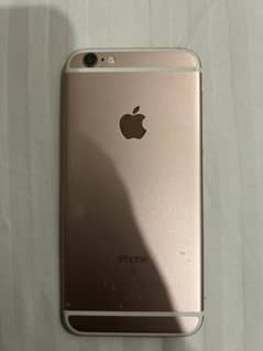 Apple iPhone 6s Rose Gold