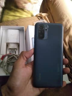 redmi note 4+2/128 pta approved
