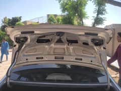 Honda civic vti Reborn