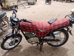 Suzuki GS 150 2018