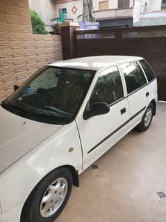 Suzuki Cultus VXR 2012