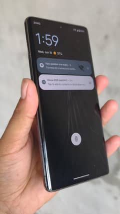 pixel 7 pro 12/128 pta exchange possible