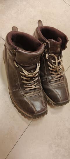 Caterpillar/cat /shoes/boots