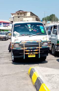 Toyota hiace