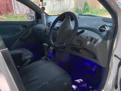 Vitz automatic