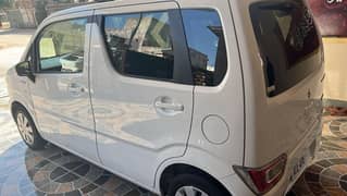 wagon r hybrid
