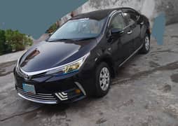 Toyota Corolla XLI 2018