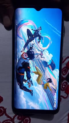 vgo tel new 12 dual sim 4g. pta approved 2gb 64gb C,Type charger