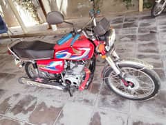 HONDA 125