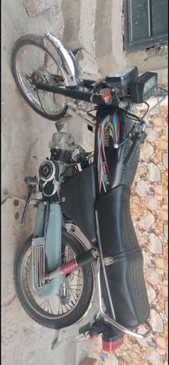 Honda United CD70