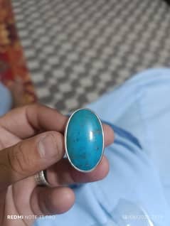 Shajri Feroza Ring