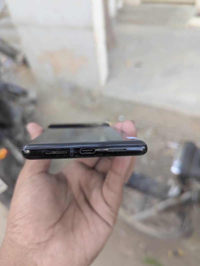 google pixel 6 pro non pta only single dot on urgent need to sell 0