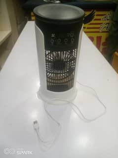 i have new mini air cooler imported. .
