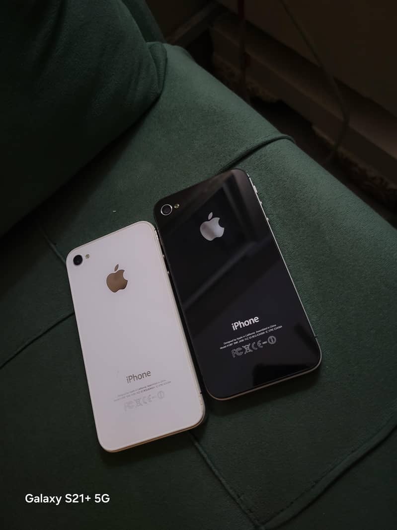 IPhone 4s 0
