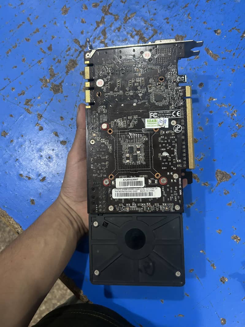Nvidia Gtx 660ti better than  750ti graphic card 3