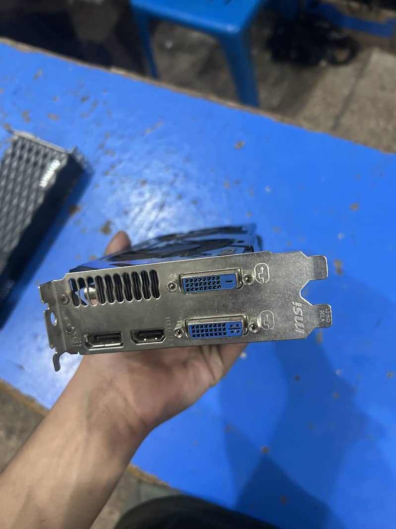 Nvidia Gtx 660ti better than  750ti graphic card 4