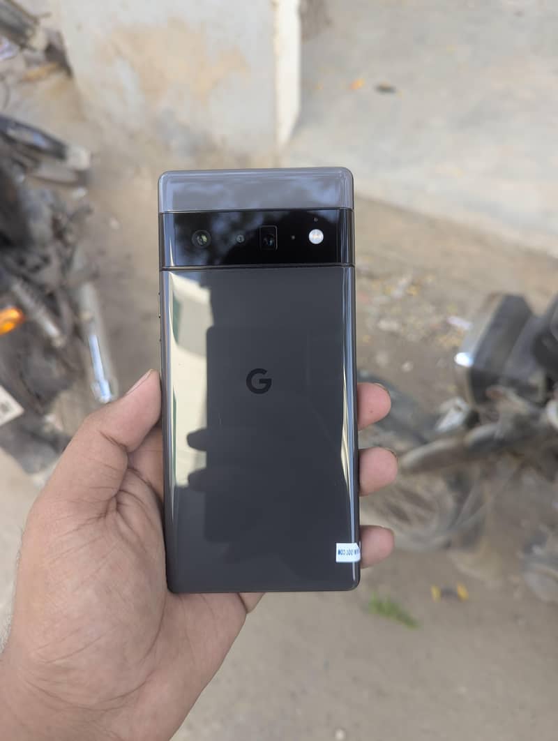 google pixel 6 pro non pta only single dot on urgent need to sell 1