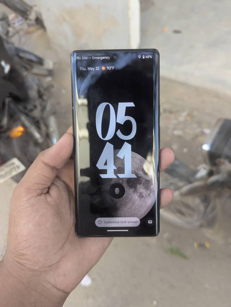 google pixel 6 pro non pta only single dot on urgent need to sell 2