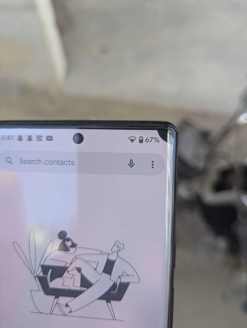 google pixel 6 pro non pta only single dot on urgent need to sell 3