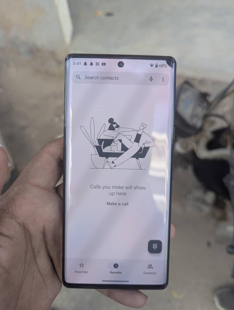 google pixel 6 pro non pta only single dot on urgent need to sell 4