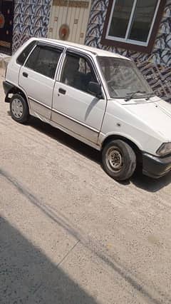 Suzuki  mehran vxr