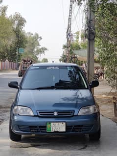 Suzuki Cultus 2008 Model Lush condition