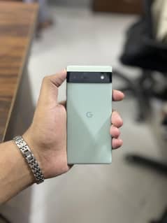 Google pixel 6a 10/10 pta approved