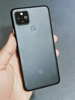 Google pixel 4a 5G official pta approved