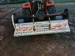 Rotavator