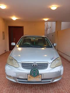 Corolla