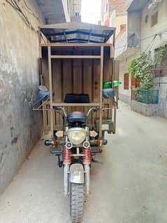 Loader Rickshaw/elite Sawari loader Rickshaw