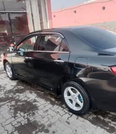 Toyota Corolla XLI 2014
